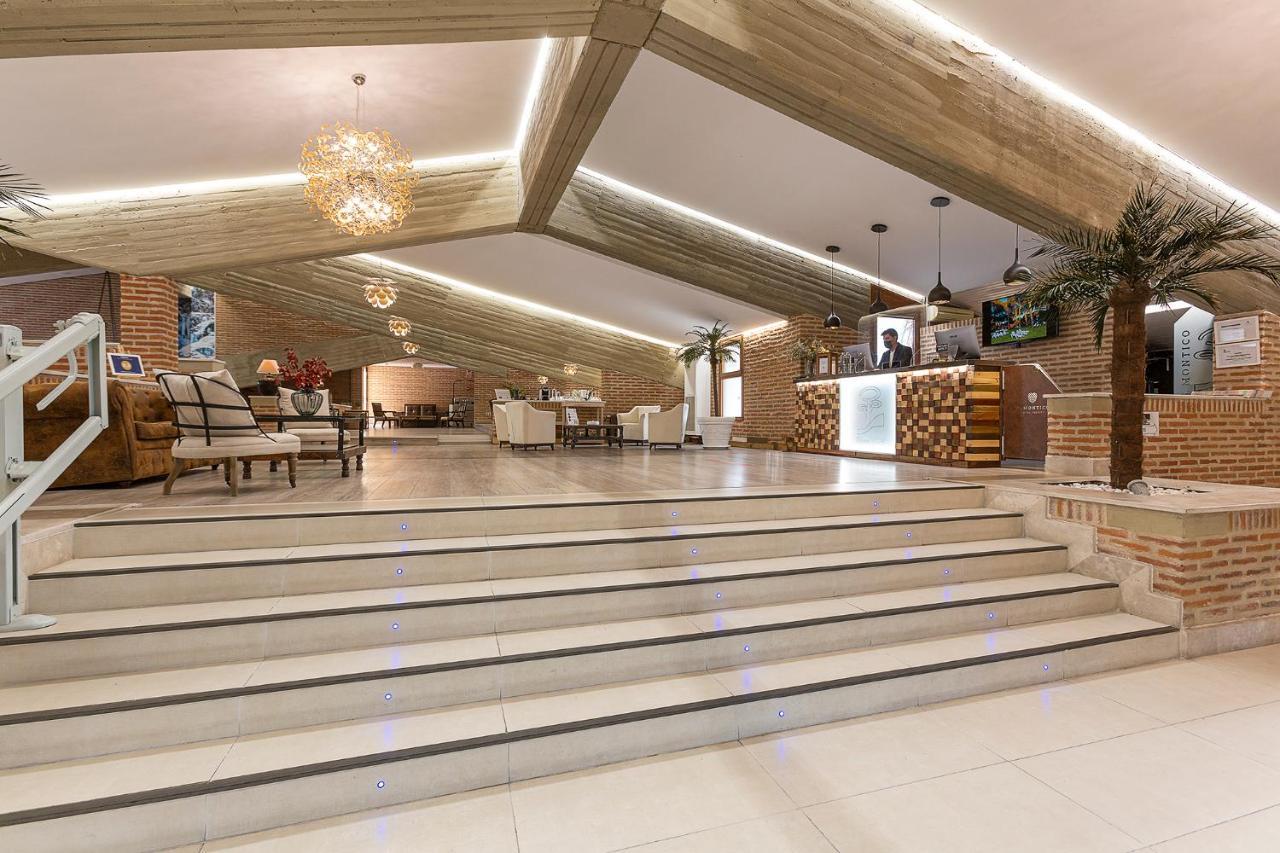 Hotel Resort El Montico - Singular'S Hotels Tordesillas Extérieur photo