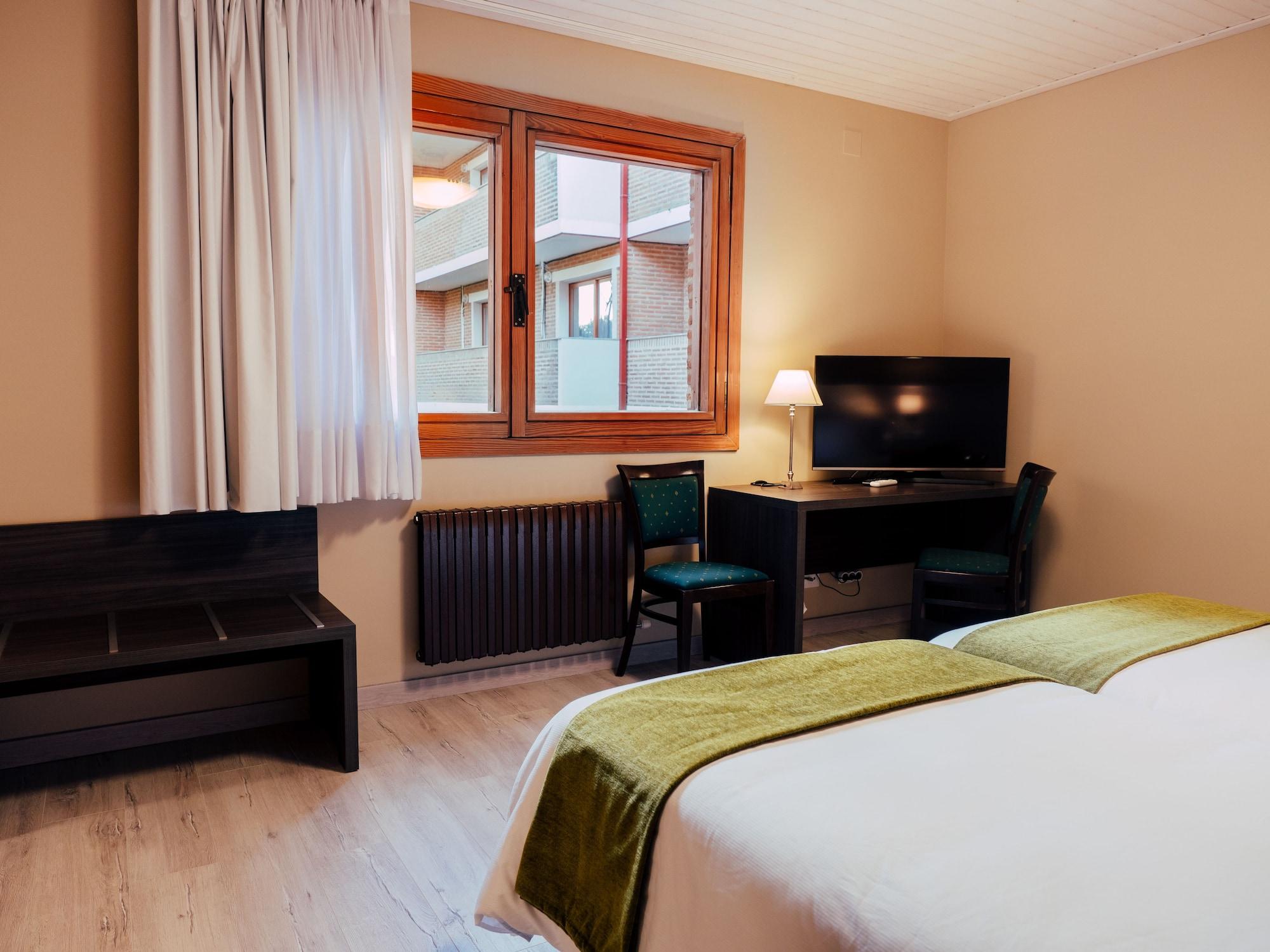 Hotel Resort El Montico - Singular'S Hotels Tordesillas Extérieur photo