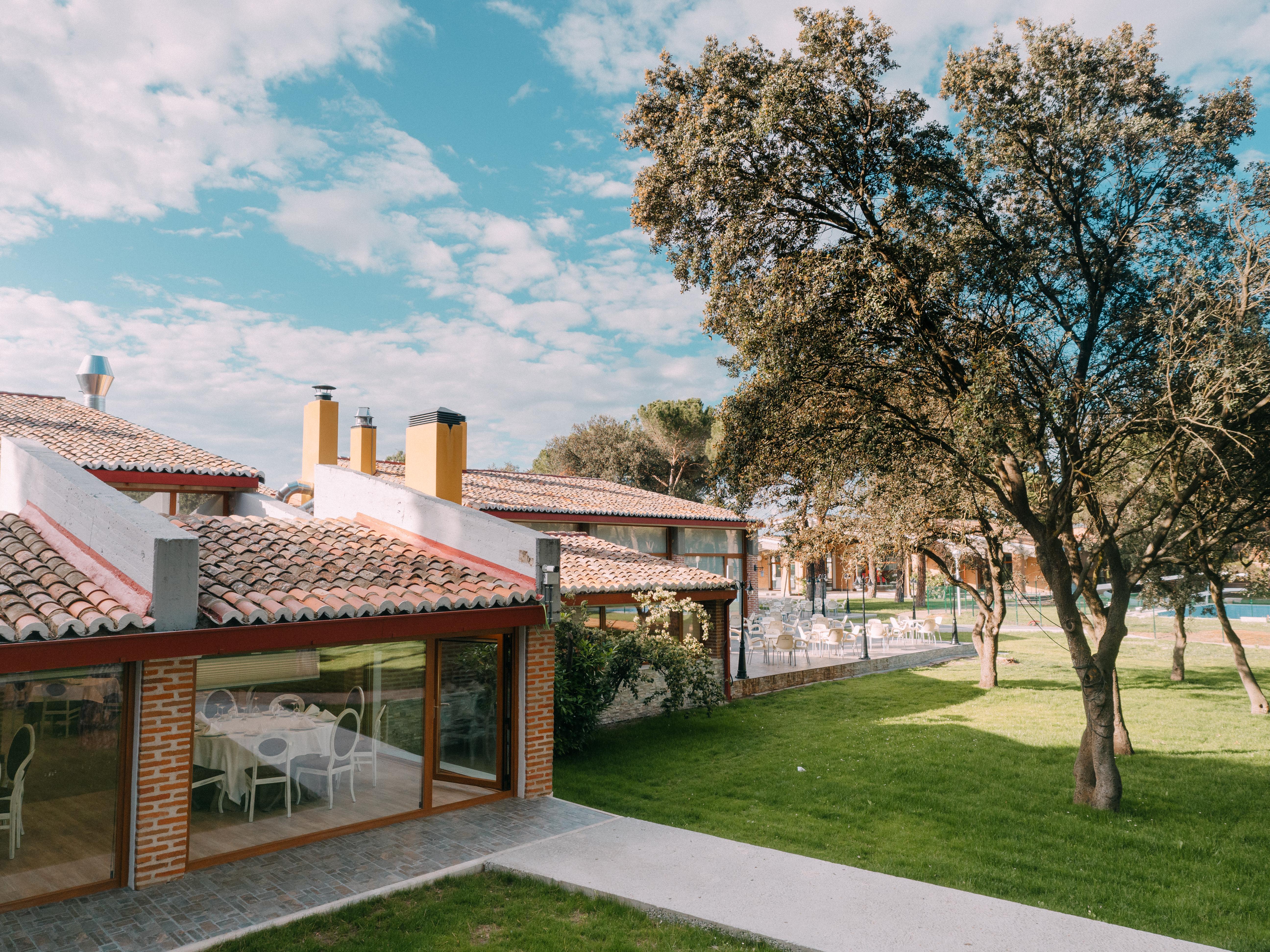Hotel Resort El Montico - Singular'S Hotels Tordesillas Extérieur photo