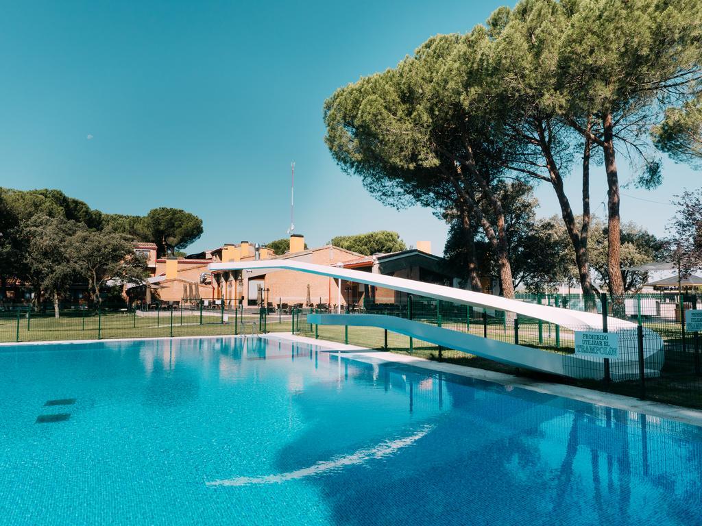 Hotel Resort El Montico - Singular'S Hotels Tordesillas Extérieur photo